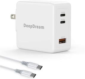 img 4 attached to Deep Dream Charger Foldable Charging Portable Audio & Video