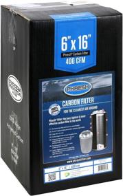 img 1 attached to 🔍 Phresh 701005 16-Inch Carbon Filter