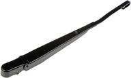 🚗 dorman 42592 mighty clear! - high-performance rear windshield wiper arm for optimal visibility logo