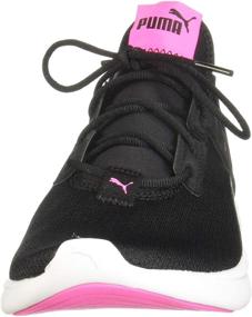 img 3 attached to PUMA Womens Softride Trainer Black Luminous