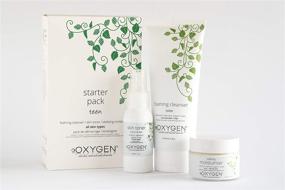 img 4 attached to 💆 Oxygen Skincare Youthful Skin Starter Set