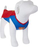 dc comics superman dog costume - ultimate superhero halloween outfit for dogs логотип