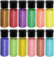 🎨 likegor 120g extra-fine glitter - versatile craft, makeup, nail art pigment glitter logo