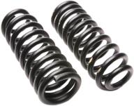 🚘 acdelco professional 45h1117 front coil spring set: reliable performance for your vehicle logo