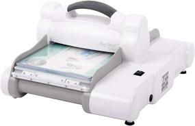 img 4 attached to Sizzix Big Shot Express Electric Die Cutting Machine with 6-inch Opening