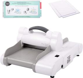 img 3 attached to Sizzix Big Shot Express Electric Die Cutting Machine with 6-inch Opening