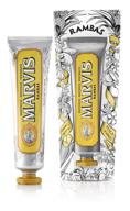 🦷 experience oral bliss with marvis rambas toothpaste, 3.8 oz logo