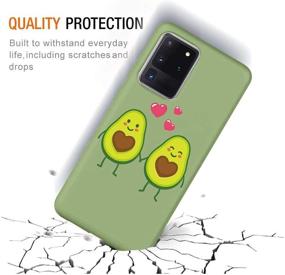 img 1 attached to Eouine Samsung Galaxy A12 Shockproof Car Electronics & Accessories