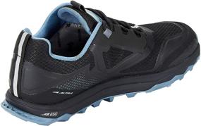 img 3 attached to ALTRA Womens AL0A4VR9 All Weather Running Women's Shoes: Comfortable and Versatile Athletic Footwear