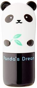 img 3 attached to 🐼 Оставайтесь прохладными с TONYMOLY Panda's Dream So Cool Eye Stick - освежающим уходом для глаз