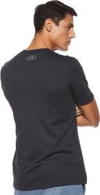 img 2 attached to 👕 Sportstyle Logo Short Sleeve T-Shirt for Men by Under Armour