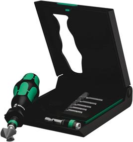 img 4 attached to Wera 846 Kraftform Countersink Set: Efficient 8-Piece Solution for Precision Countersinking