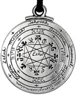 talisman pentacle hermetic enochian kabbalah logo