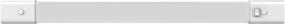 img 4 attached to 💡 GE Lighting 18-Inch LED Plug-In Undercabinet Light Fixture: Bright Daylight Illumination at an Energy-Efficient 10-Watts