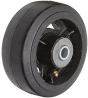 💪 enhancing load-bearing capabilities: rwm casters rubber solution logo