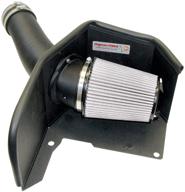 🚀 enhance performance with afe power magnum force 51-10792 ford diesel truck 94-97 v8-7.3l performance intake system (dry, 3-layer filter) logo