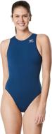 🏊 endurance+ avenger water polo women's one piece swimsuit by speedo logo