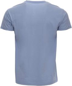 img 3 attached to 👕 RAY Stretch Charcoal Men's T Shirt: Stylish Fashion for Every Occasion