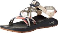 🏞️ enhance your outdoor experience with chaco women's zcloud x sport sandal logo