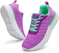 stq breathable sneakers comfortable everyday women's shoes logo