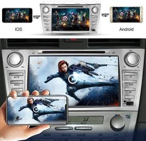img 1 attached to Stereo Navigation 2007 2011 Touchscreen Bluetooth