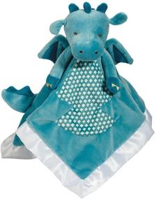 img 1 attached to 🐉 Douglas Baby Dragon Snuggler Plush Stuffed Animal: A Perfect Companion for Cuddles and Comfort!