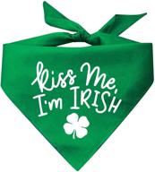 my dog bandana irish patricks логотип