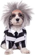 👻 pet costume for beetlejuice logo