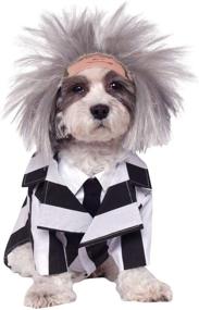 img 4 attached to 👻 Pet Costume for Beetlejuice