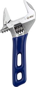 img 4 attached to 🔧 Top-rated HQC Piece Adjustable Wrenches4: Versatile, Durable, and Efficient