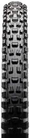 img 3 attached to 🔥 Maxxis Assegai Wide Trail 3C/TR Tire - 27.5in: Ultimate Performance and Versatility