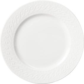 img 2 attached to 🍽️ Pfaltzgraff Sylvia 16-Piece Dinnerware Set