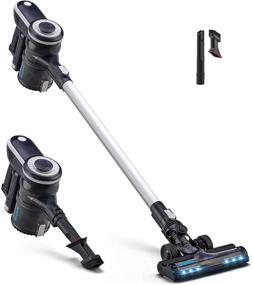 img 4 attached to 🧹 Simplicity Lightweight Cordless Vacuum Cleaner