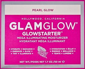 img 3 attached to 💎 Glamglow Pearl Glow Mega Illuminating Moisturizer - 1.7 Ounce