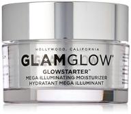 💎 glamglow pearl glow mega illuminating moisturizer - 1.7 ounce logo
