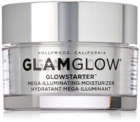 img 4 attached to 💎 Glamglow Pearl Glow Mega Illuminating Moisturizer - 1.7 Ounce