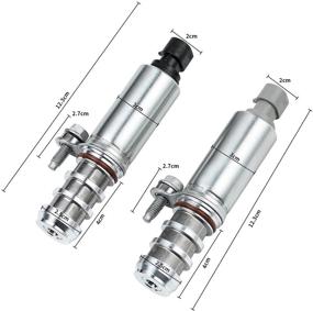 img 1 attached to Camshaft Position Actuator Solenoid 12655420