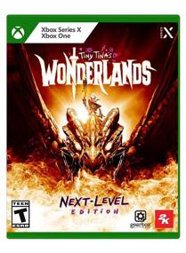 img 4 attached to 🎮 Next Level Edition of Tiny Tina's Wonderlands for Xbox Series X