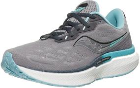 img 3 attached to Saucony Womens Triumph Running Powder