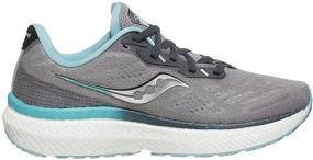 img 2 attached to Saucony Womens Triumph Running Powder