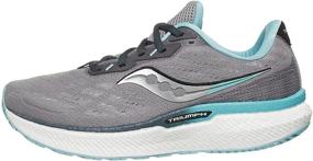 img 4 attached to Saucony Womens Triumph Running Powder