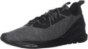 img 4 attached to Black Ribbon PUMA Ultimate Descend Sneaker - Enhanced SEO