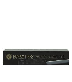 img 3 attached to 🔥 Lite Martino Heat Blade Straightening Comb