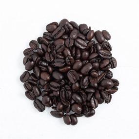 img 3 attached to ☕️ SF Coffee Whole Bean 2LB Decaf Gourmet Blend, Medium Roast Swiss Water Processed, 32 Ounce, Pack of 1