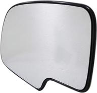 🔥 dorman 56021 зеркало с подогревом для водителя для моделей cadillac / chevrolet / gmc - увеличивает видимость и безопасность! логотип