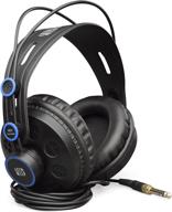 professional grade presonus hd7 monitoring headphones: exceptional audio quality for enhanced sound monitoring logo