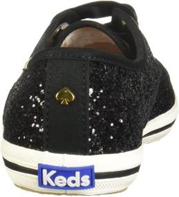 img 2 attached to 👟 Keds Champion T Strap Casual Sneakers - Boys' Shoes for Sneakers Lovers
