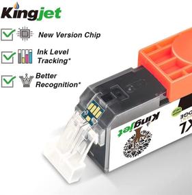 img 2 attached to Kingjet Compatible Cartridge Replacement PGI 220