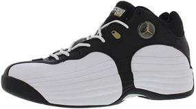 img 4 attached to Кроссовки Jordan Jumpman University CV8926 107 Numeric_9 для мужчин