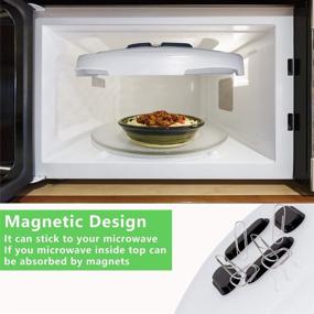 img 3 attached to 🔧 Lauon Magnetic Collapsible Microwave Dishwasher